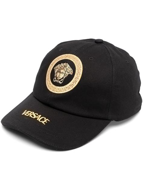 versace caps mens